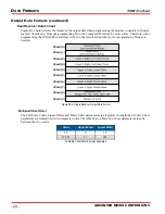 Preview for 20 page of AMCI NEXUS NX2A4E2 User Manual