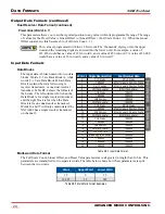 Preview for 24 page of AMCI NEXUS NX2A4E2 User Manual