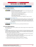 Preview for 31 page of AMCI NEXUS NX2A4E2 User Manual
