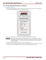 Preview for 46 page of AMCI NEXUS NX2A4E2 User Manual