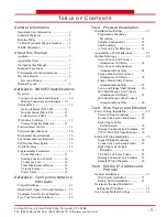 Preview for 3 page of AMCI NR60E2 User Manual