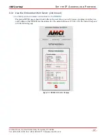 Preview for 37 page of AMCI NR60E2 User Manual