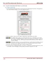 Preview for 38 page of AMCI NR60E2 User Manual