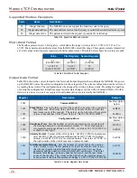 Preview for 72 page of AMCI NR60E2 User Manual