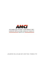 Preview for 98 page of AMCI NR60E2 User Manual