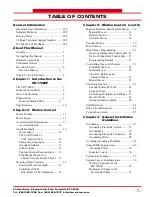 Preview for 3 page of AMCI SD17060E User Manual