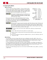 Preview for 36 page of AMCI SD17060E User Manual