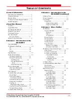 Preview for 3 page of AMCI SD4840EK User Manual