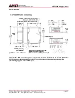 Preview for 9 page of AMCI SD7540A User Manual