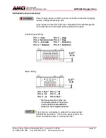 Preview for 10 page of AMCI SD7540A User Manual