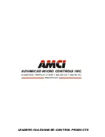 Предварительный просмотр 94 страницы AMCI SMD17K User Manual