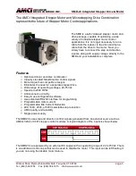 Предварительный просмотр 3 страницы AMCI SMD23 Series User Manual