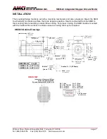 Предварительный просмотр 7 страницы AMCI SMD23 Series User Manual