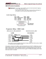 Предварительный просмотр 8 страницы AMCI SMD23 Series User Manual