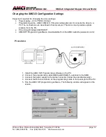 Предварительный просмотр 10 страницы AMCI SMD23 Series User Manual