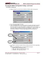 Предварительный просмотр 11 страницы AMCI SMD23 Series User Manual