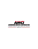 Предварительный просмотр 14 страницы AMCI SMD23 Series User Manual