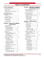 Preview for 3 page of AMCI SMD23E2 Series User Manual