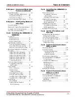 Preview for 5 page of AMCI SMD23E2 Series User Manual