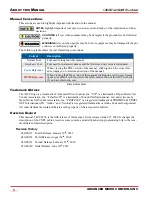 Preview for 8 page of AMCI SMD23E2 Series User Manual