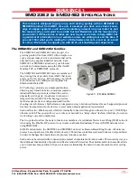 Preview for 11 page of AMCI SMD23E2 Series User Manual