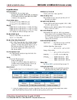 Preview for 15 page of AMCI SMD23E2 Series User Manual