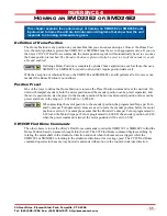 Preview for 55 page of AMCI SMD23E2 Series User Manual