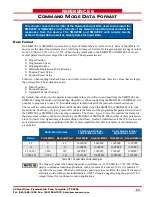 Preview for 69 page of AMCI SMD23E2 Series User Manual