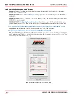 Preview for 102 page of AMCI SMD23E2 Series User Manual