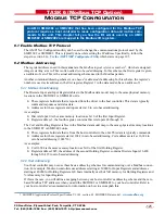 Preview for 125 page of AMCI SMD23E2 Series User Manual