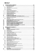 Предварительный просмотр 7 страницы Amco Veba 807N Warning, Operating And Maintenance Manual