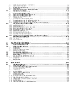 Предварительный просмотр 8 страницы Amco Veba 807N Warning, Operating And Maintenance Manual