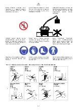 Предварительный просмотр 16 страницы Amco Veba 807N Warning, Operating And Maintenance Manual