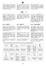 Предварительный просмотр 103 страницы Amco Veba 807N Warning, Operating And Maintenance Manual