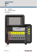 Preview for 37 page of Amco Veba 809NG User Manual