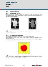 Preview for 45 page of Amco Veba 809NG User Manual