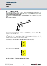 Preview for 46 page of Amco Veba 809NG User Manual