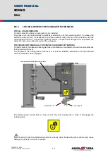 Preview for 47 page of Amco Veba 809NG User Manual