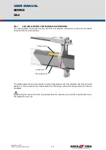 Preview for 49 page of Amco Veba 809NG User Manual