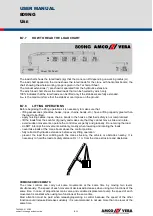 Preview for 64 page of Amco Veba 809NG User Manual