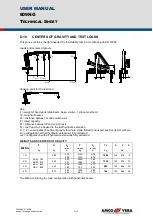 Preview for 98 page of Amco Veba 809NG User Manual