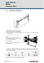 Preview for 104 page of Amco Veba 809NG User Manual