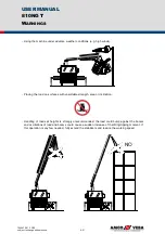 Предварительный просмотр 25 страницы Amco Veba 810NG T User Manual