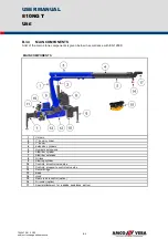 Предварительный просмотр 34 страницы Amco Veba 810NG T User Manual