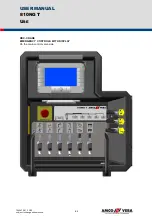 Предварительный просмотр 38 страницы Amco Veba 810NG T User Manual