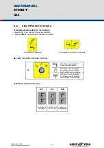 Предварительный просмотр 41 страницы Amco Veba 810NG T User Manual