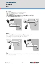 Предварительный просмотр 49 страницы Amco Veba 810NG T User Manual