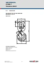 Предварительный просмотр 98 страницы Amco Veba 810NG T User Manual