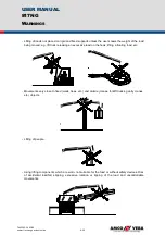 Предварительный просмотр 24 страницы Amco Veba 817NG User Manual