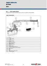 Предварительный просмотр 36 страницы Amco Veba 817NG User Manual